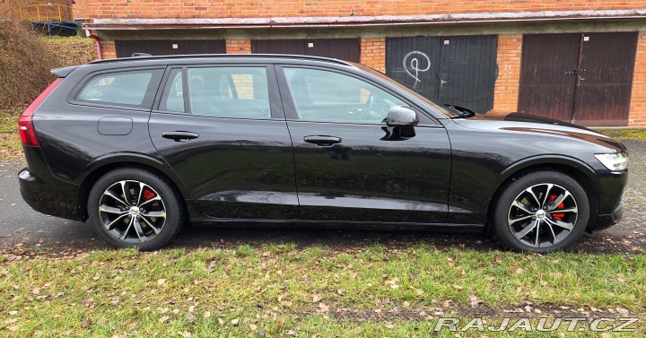Volvo V60 2019