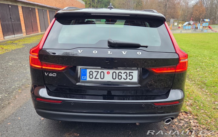Volvo V60 2019