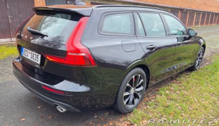 Volvo V60  2019