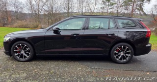 Volvo V60  2019