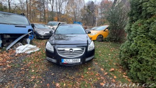 Opel Insignia biturbo