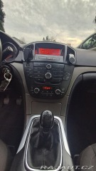 Opel Insignia biturbo 2012