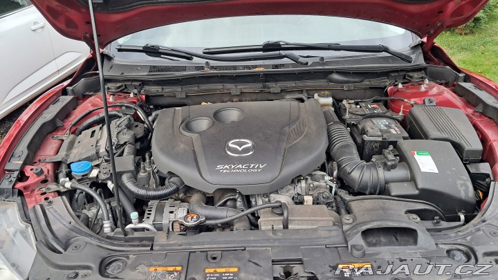 Mazda 6 2013