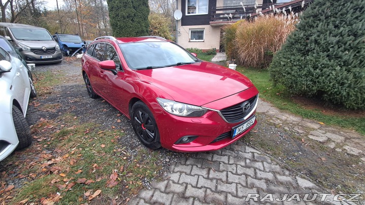 Mazda 6 2013