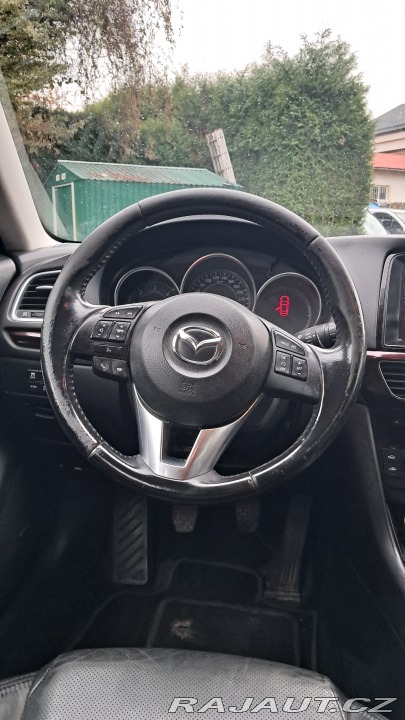 Mazda 6 2013