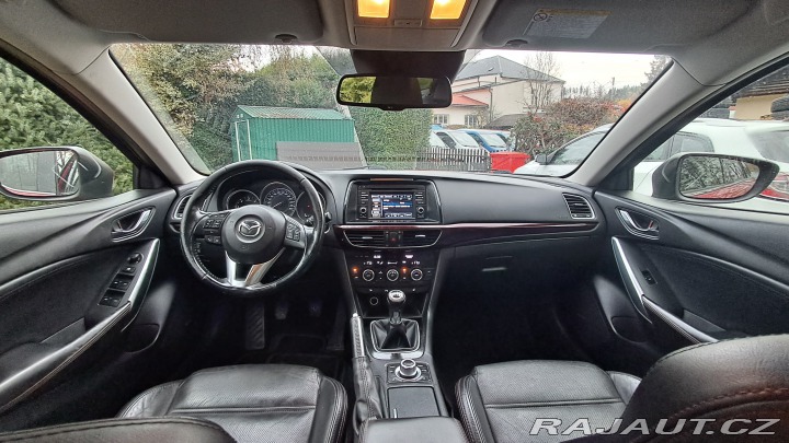 Mazda 6 2013