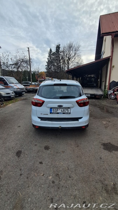 Ford C-MAX 2012