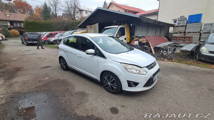 Ford C-MAX 2012