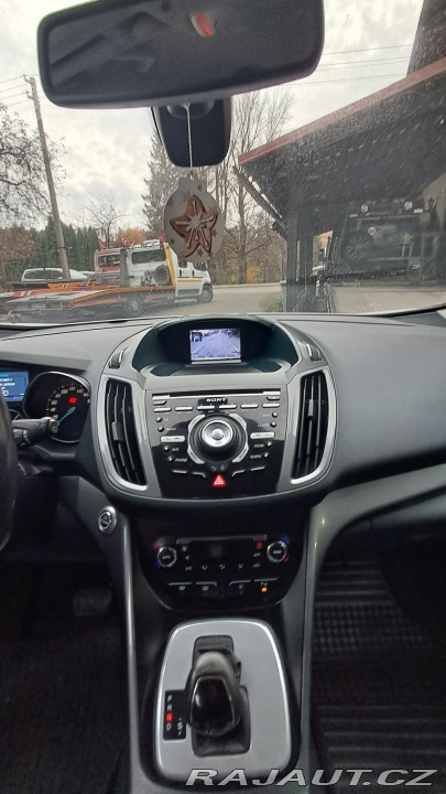 Ford C-MAX 2012