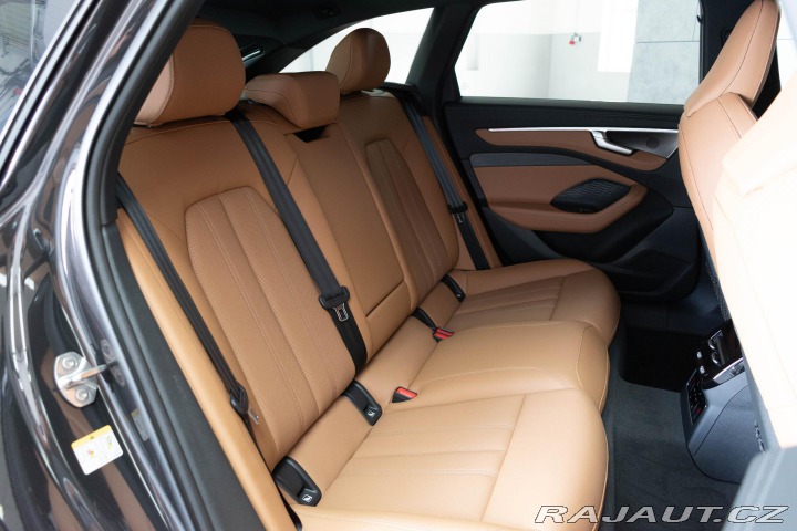 Audi A6 4x4*S-LINE*AIR*ČR ZÁRUKA 2025