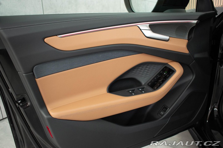 Audi A6 4x4*S-LINE*AIR*ČR ZÁRUKA 2025