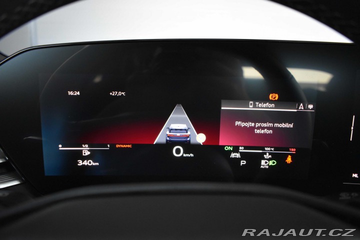 Audi A6 4x4*S-LINE*AIR*ČR ZÁRUKA 2025