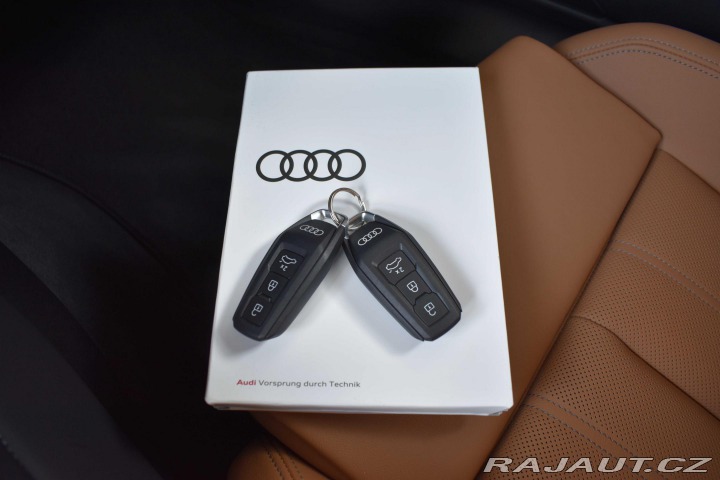 Audi A6 4x4*S-LINE*AIR*ČR ZÁRUKA 2025