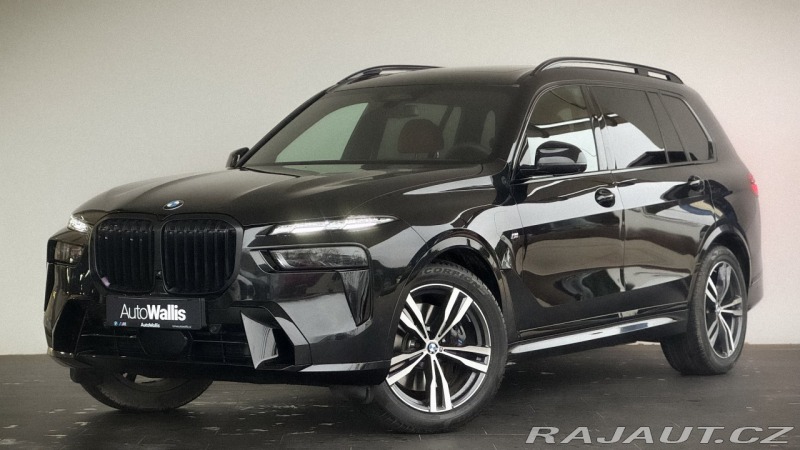 BMW X7 xDrive40d