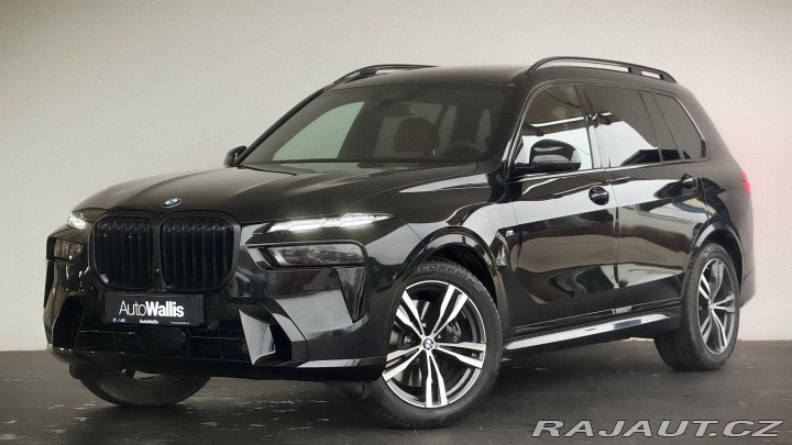 BMW X7 xDrive40d 2025