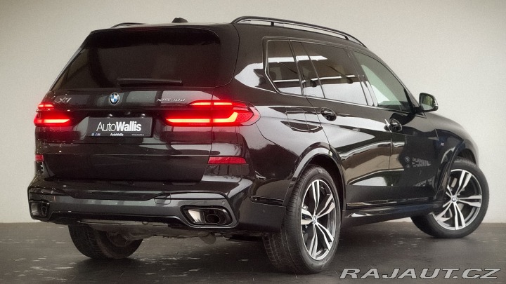 BMW X7 xDrive40d 2025