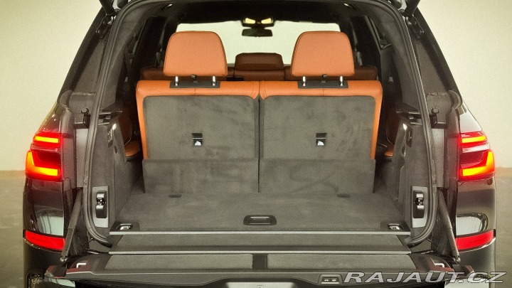 BMW X7 xDrive40d 2025