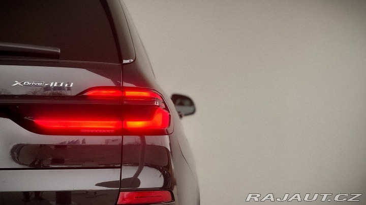 BMW X7 xDrive40d 2025