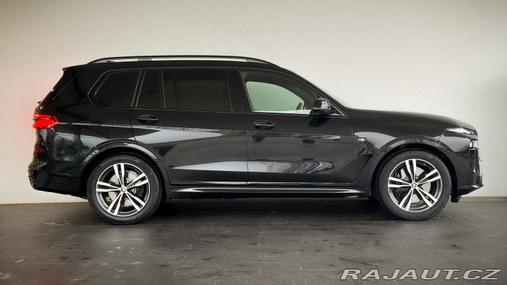BMW X7 xDrive40d 2025