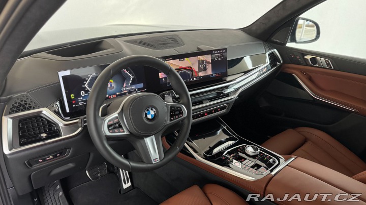 BMW X7 xDrive40d 2025