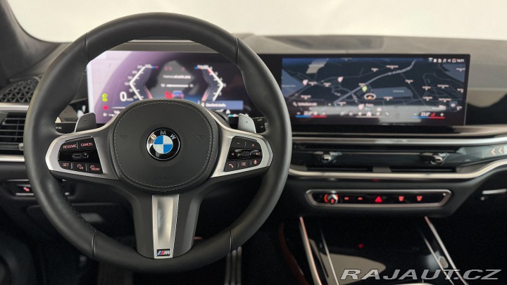 BMW X7 xDrive40d 2025