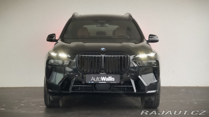 BMW X7 xDrive40d 2025