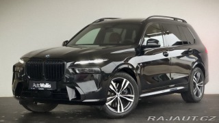 BMW X7 xDrive40d 2025