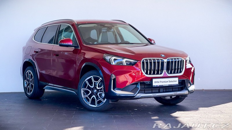 BMW X1 sDrive18i