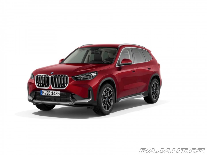 BMW X1 sDrive18i 2025