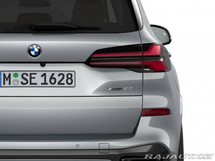BMW X5 xDrive30d 2025