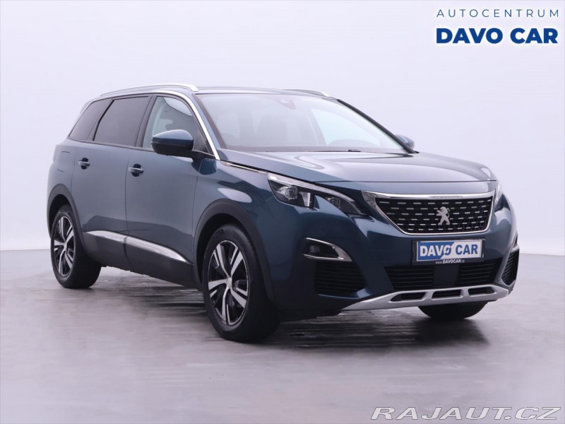Peugeot 5008 1,5 HDI 96kW Allure CZ 7-