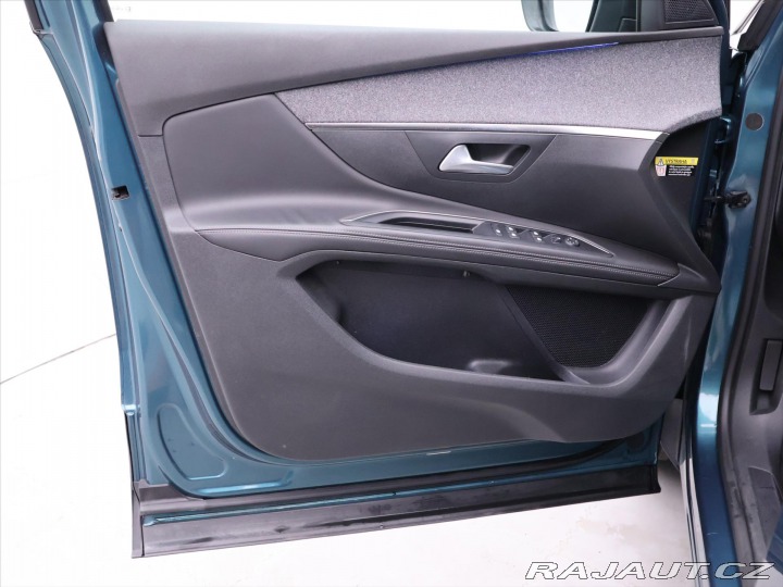 Peugeot 5008 1,5 HDI 96kW Allure CZ 7- 2018