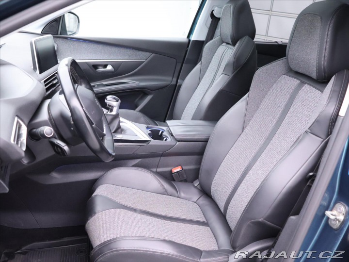 Peugeot 5008 1,5 HDI 96kW Allure CZ 7- 2018