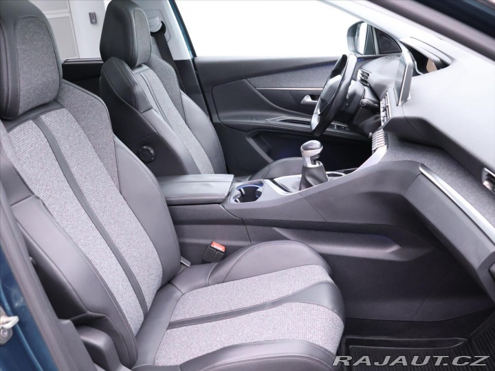 Peugeot 5008 1,5 HDI 96kW Allure CZ 7- 2018