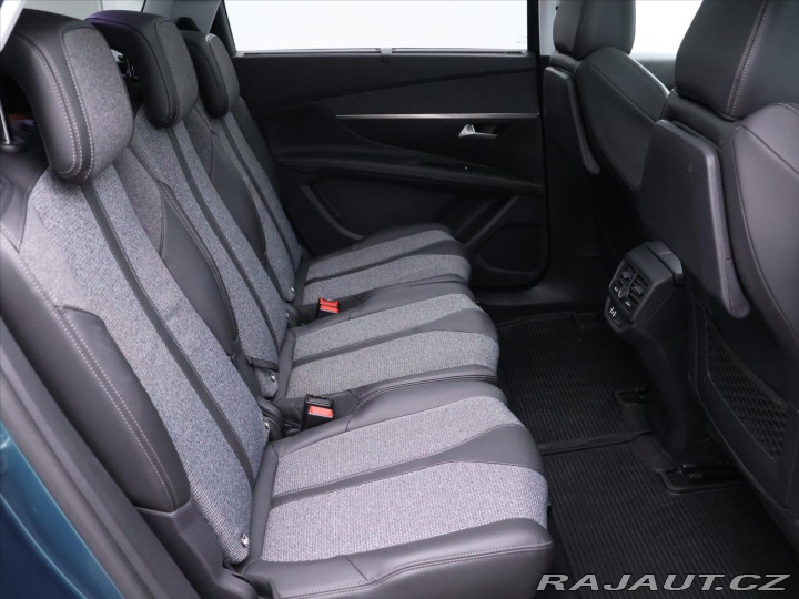 Peugeot 5008 1,5 HDI 96kW Allure CZ 7- 2018