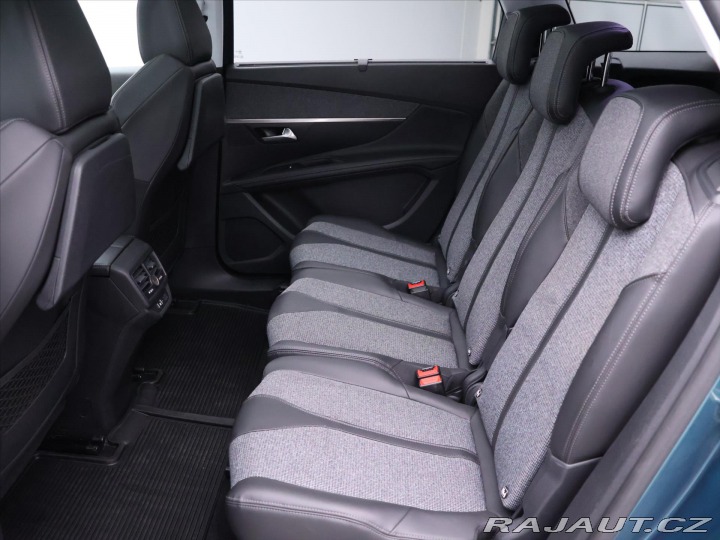 Peugeot 5008 1,5 HDI 96kW Allure CZ 7- 2018