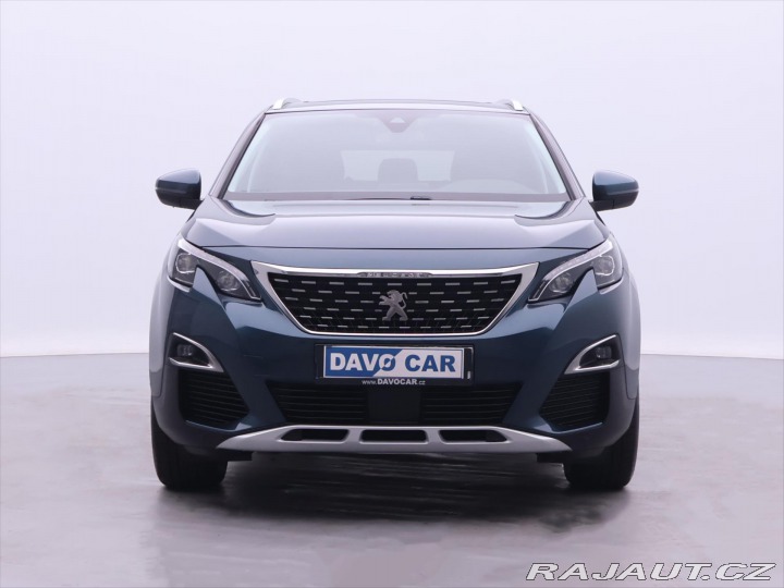 Peugeot 5008 1,5 HDI 96kW Allure CZ 7- 2018