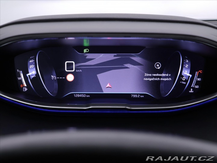 Peugeot 5008 1,5 HDI 96kW Allure CZ 7- 2018