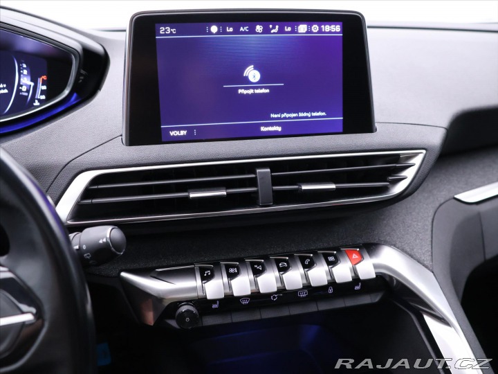 Peugeot 5008 1,5 HDI 96kW Allure CZ 7- 2018