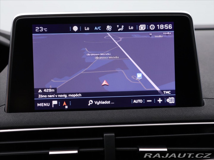 Peugeot 5008 1,5 HDI 96kW Allure CZ 7- 2018