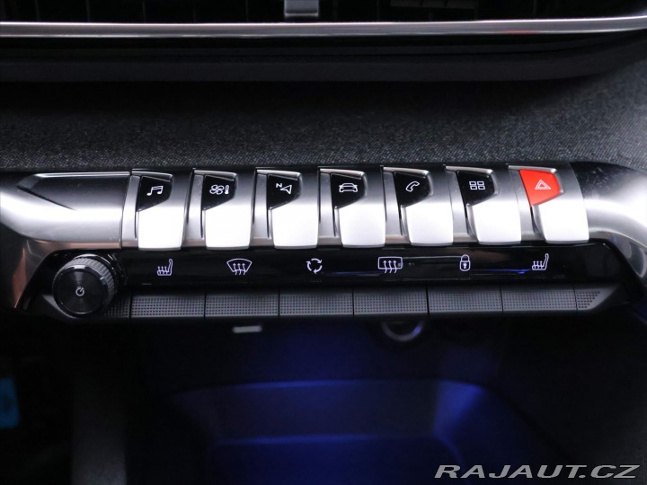 Peugeot 5008 1,5 HDI 96kW Allure CZ 7- 2018