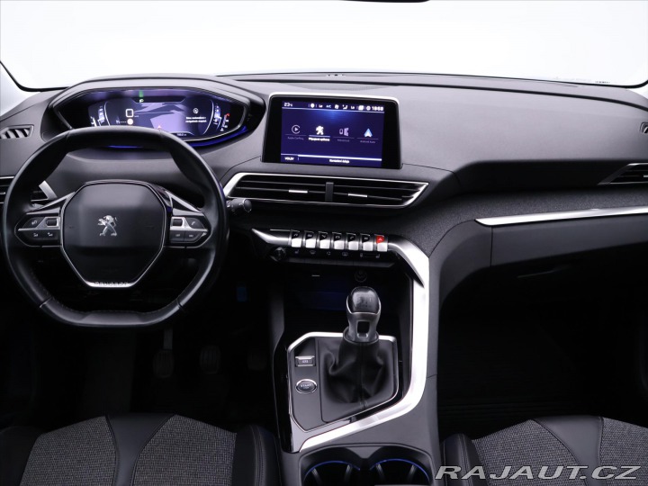 Peugeot 5008 1,5 HDI 96kW Allure CZ 7- 2018