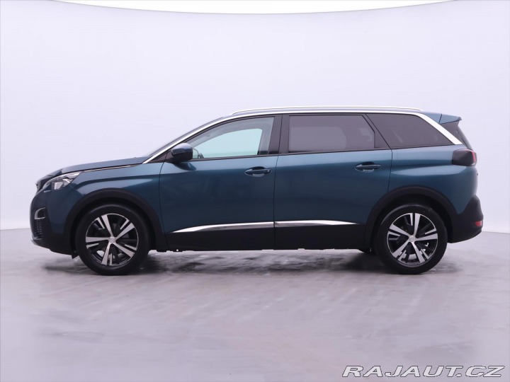 Peugeot 5008 1,5 HDI 96kW Allure CZ 7- 2018