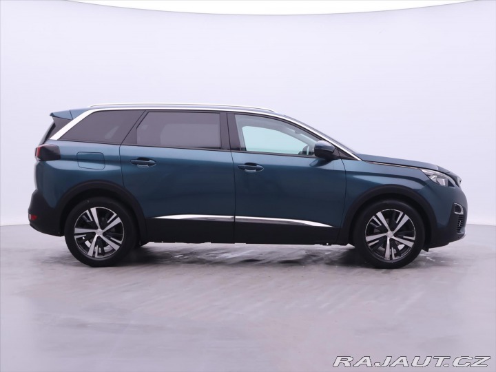 Peugeot 5008 1,5 HDI 96kW Allure CZ 7- 2018