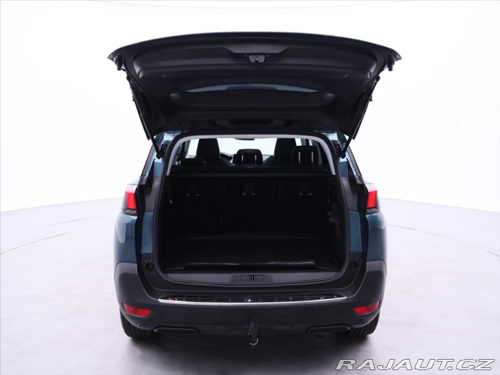 Peugeot 5008 1,5 HDI 96kW Allure CZ 7- 2018