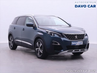 Peugeot 5008 1,5 HDI 96kW Allure CZ 7- 2018