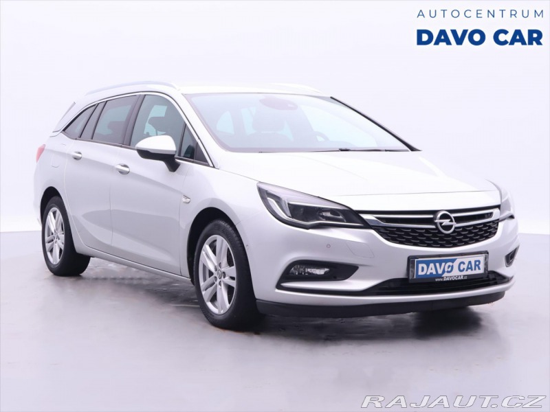 Opel Astra 1,6 CDTi 81kW ecoFLEX