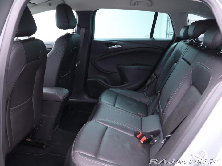 Opel Astra 1,6 CDTi 81kW ecoFLEX 2017