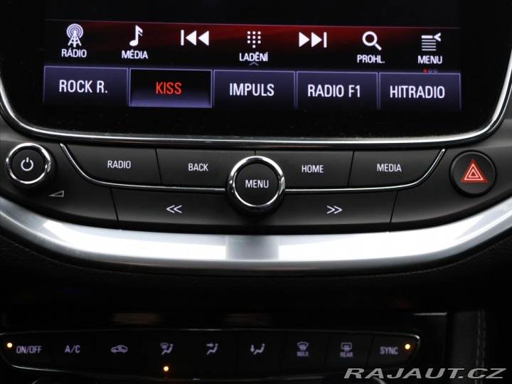 Opel Astra 1,6 CDTi 81kW ecoFLEX 2017