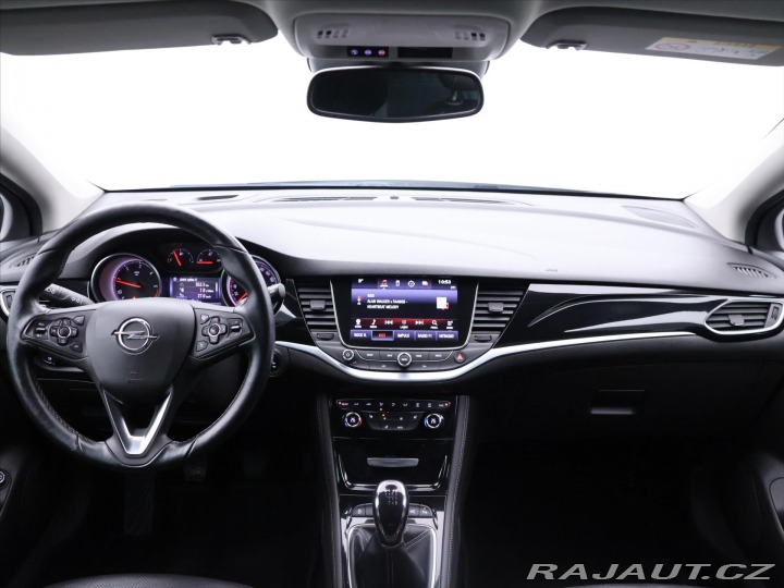 Opel Astra 1,6 CDTi 81kW ecoFLEX 2017